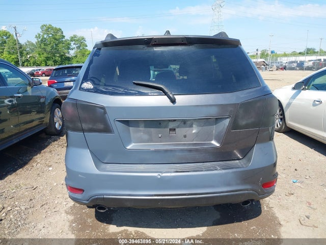 Dodge Journey Sxt 2018 3C4PDCBG3JT509907 Image 15