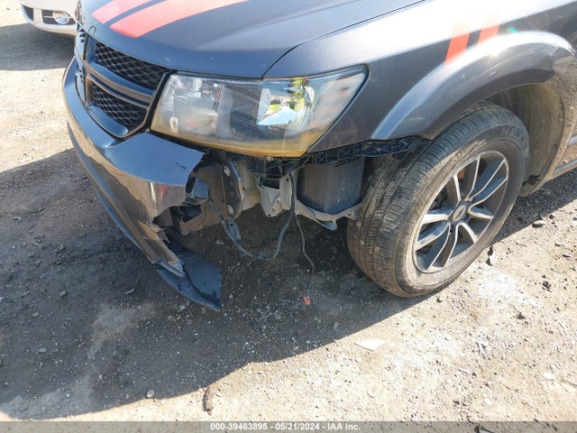 Dodge Journey Sxt 2018 3C4PDCBG3JT509907 Image 16