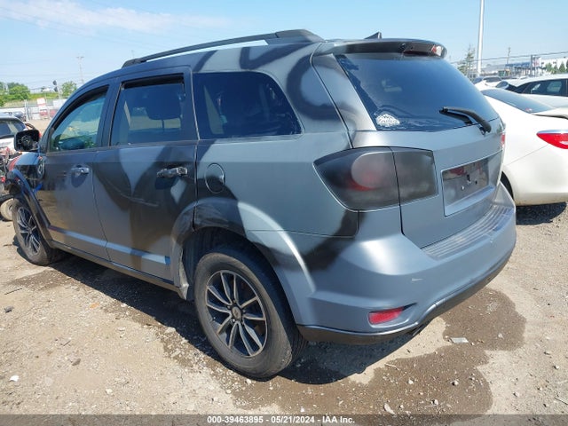Dodge Journey Sxt 2018 3C4PDCBG3JT509907 Image 3