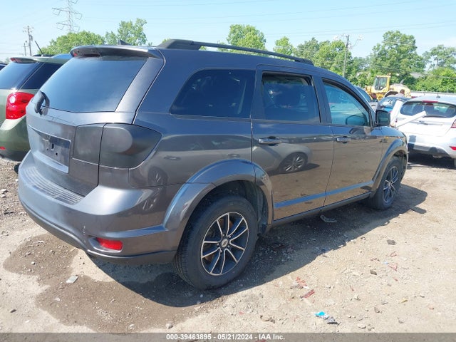 Dodge Journey Sxt 2018 3C4PDCBG3JT509907 Image 4