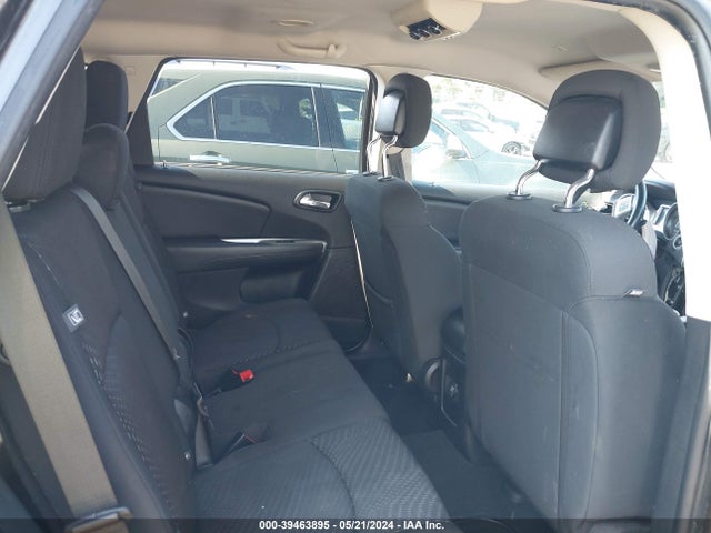 Dodge Journey Sxt 2018 3C4PDCBG3JT509907 Image 8