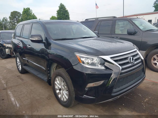 2018 LEXUS 460 JTJBM7FX0J5184531