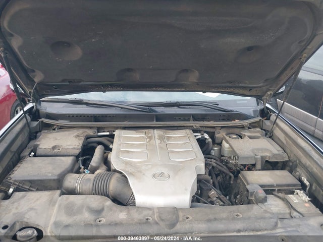 2018 LEXUS 460 JTJBM7FX0J5184531 Photo 9