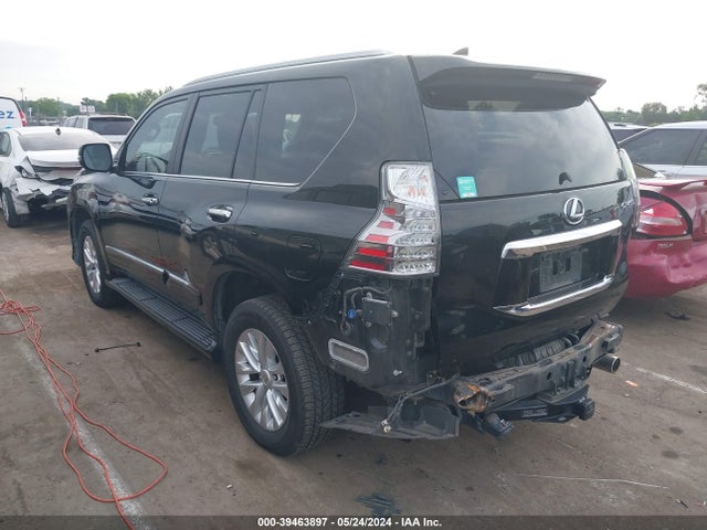 2018 LEXUS 460 JTJBM7FX0J5184531 Photo 2