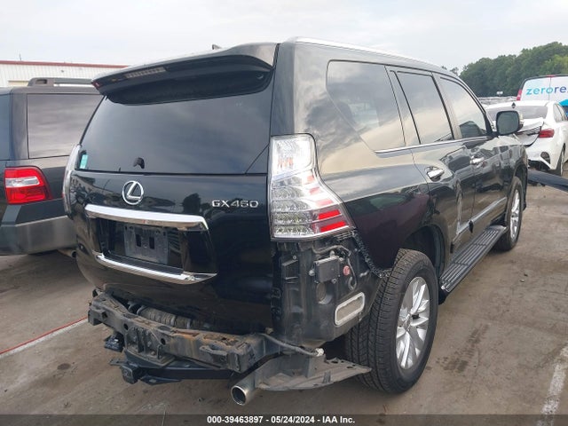 2018 LEXUS 460 JTJBM7FX0J5184531 Photo 3