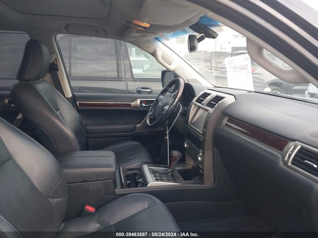 2018 LEXUS 460 JTJBM7FX0J5184531 Photo 4