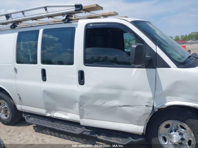 1GCWGAFG0J1910467 Chevrolet Express 2500 Work Van