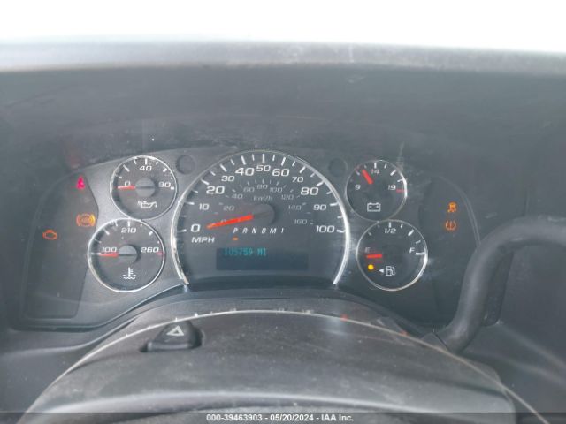 1GCWGAFG0J1910467 Chevrolet Express 2500 Work Van