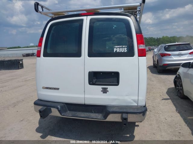 1GCWGAFG0J1910467 Chevrolet Express 2500 Work Van