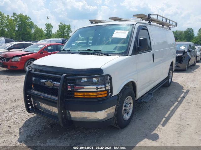 1GCWGAFG0J1910467 Chevrolet Express 2500 Work Van