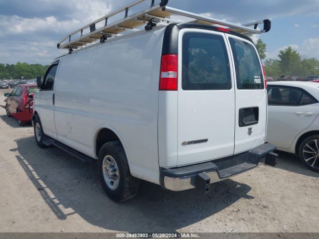 1GCWGAFG0J1910467 Chevrolet Express 2500 Work Van