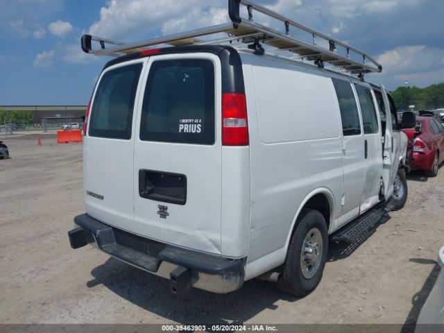 1GCWGAFG0J1910467 Chevrolet Express 2500 Work Van