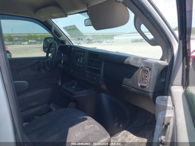 1GCWGAFG0J1910467 Chevrolet Express 2500 Work Van
