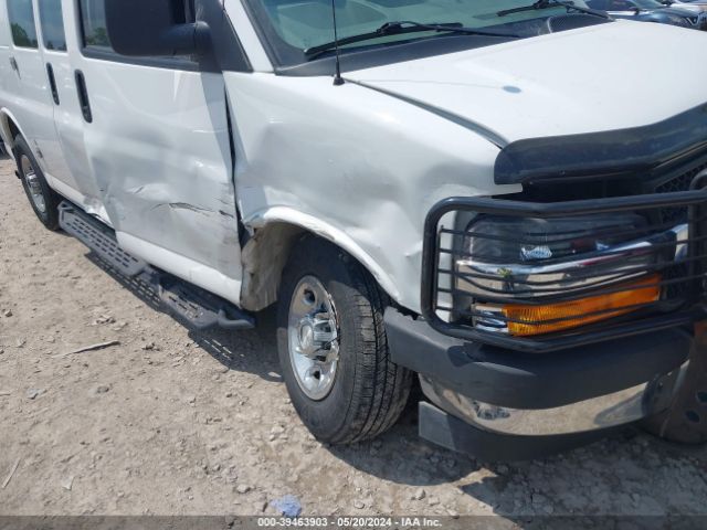 1GCWGAFG0J1910467 Chevrolet Express 2500 Work Van