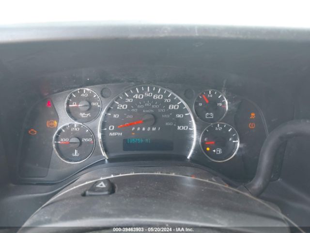 1GCWGAFG0J1910467 Chevrolet Express 2500 Work Van