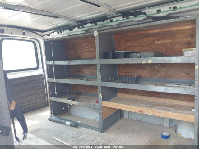 1GCWGAFG0J1910467 Chevrolet Express 2500 Work Van