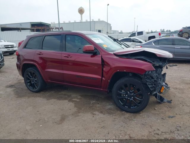 1C4RJEAG3LC295594 Jeep Grand Cherokee Altitude 4x2