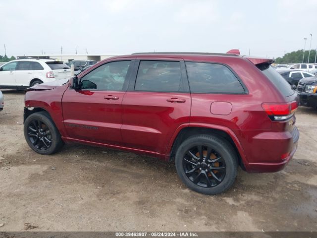 1C4RJEAG3LC295594 Jeep Grand Cherokee Altitude 4x2