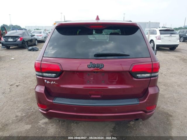 1C4RJEAG3LC295594 Jeep Grand Cherokee Altitude 4x2