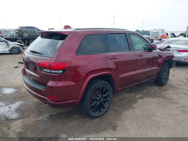 1C4RJEAG3LC295594 Jeep Grand Cherokee Altitude 4x2