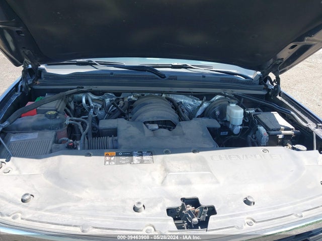 Chevrolet Suburban Lt 2016 1GNSKHKC6GR469602 Image 10