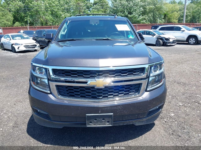 Chevrolet Suburban Lt 2016 1GNSKHKC6GR469602 Image 12