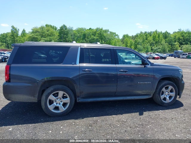 Chevrolet Suburban Lt 2016 1GNSKHKC6GR469602 Image 13