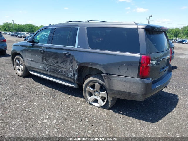 Chevrolet Suburban Lt 2016 1GNSKHKC6GR469602 Image 3