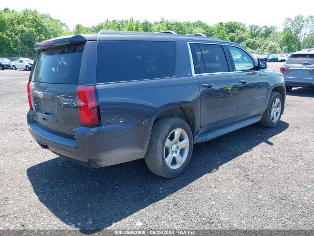 Chevrolet Suburban Lt 2016 1GNSKHKC6GR469602 Image 4