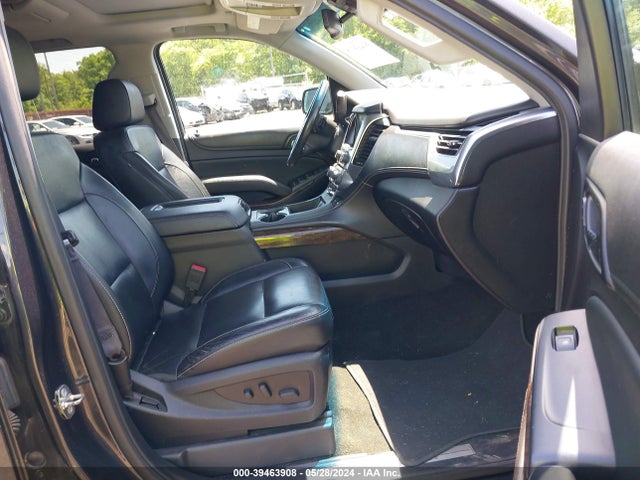 Chevrolet Suburban Lt 2016 1GNSKHKC6GR469602 Image 5