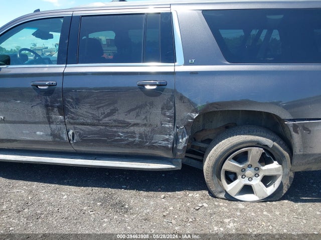 Chevrolet Suburban Lt 2016 1GNSKHKC6GR469602 Image 6