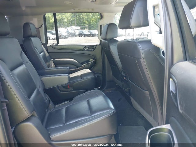 Chevrolet Suburban Lt 2016 1GNSKHKC6GR469602 Image 8