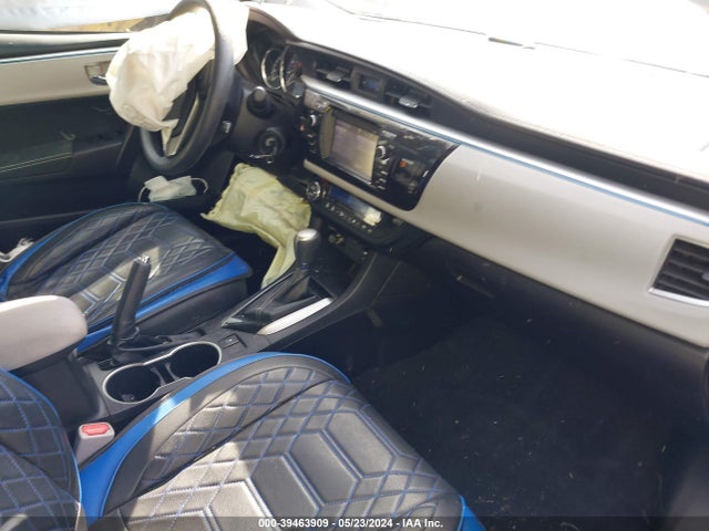 Toyota COROLLA LE 2015 2T1BURHE4FC339683 Image 5