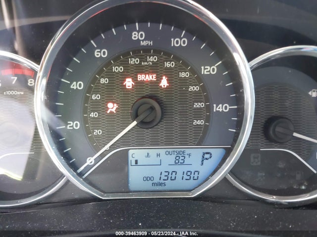 Toyota COROLLA LE 2015 2T1BURHE4FC339683 Image 7