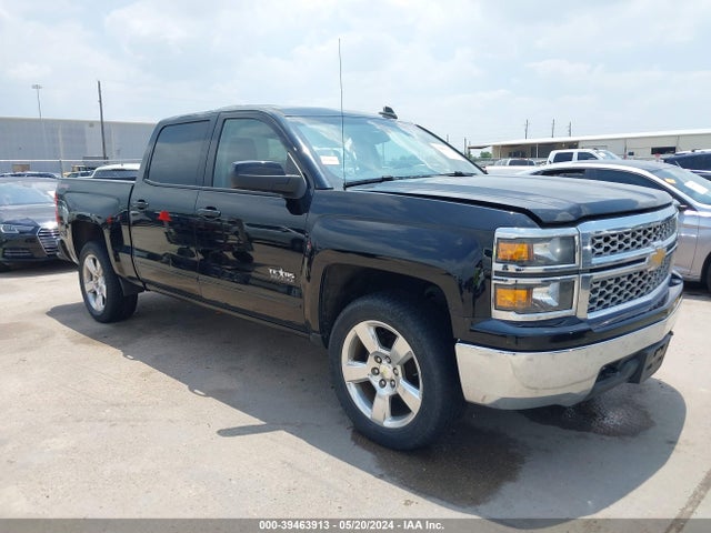 Chevrolet Silverado 1500 1lt 2015 3GCUKREC3FG200331 Image 1