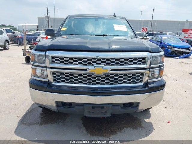 Chevrolet Silverado 1500 1lt 2015 3GCUKREC3FG200331 Image 12