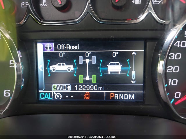 Chevrolet Silverado 1500 1lt 2015 3GCUKREC3FG200331 Image 15