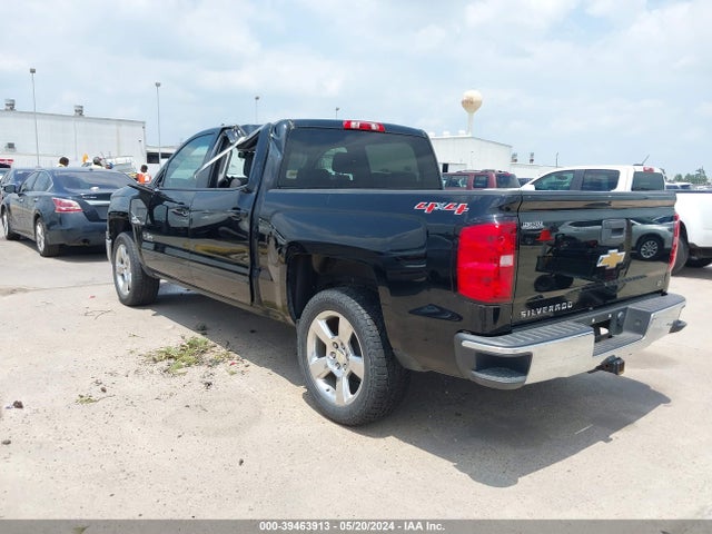 Chevrolet Silverado 1500 1lt 2015 3GCUKREC3FG200331 Image 3