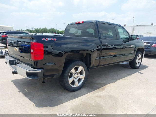 Chevrolet Silverado 1500 1lt 2015 3GCUKREC3FG200331 Image 4