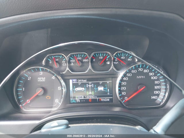 Chevrolet Silverado 1500 1lt 2015 3GCUKREC3FG200331 Image 7