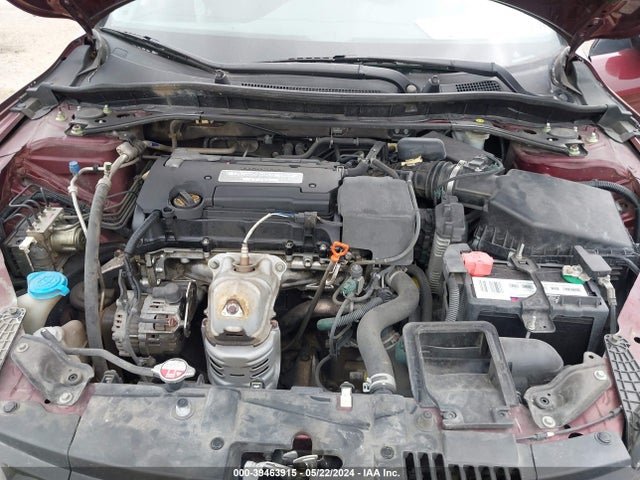Honda Accord Sport 2014 1HGCR2F52EA124632 Image 10