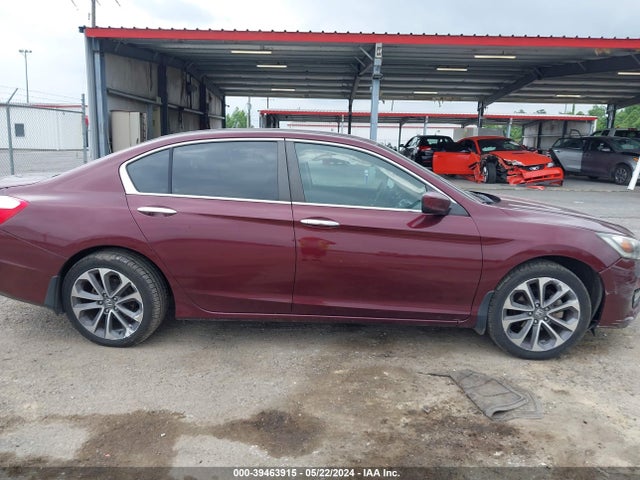 Honda Accord Sport 2014 1HGCR2F52EA124632 Image 13