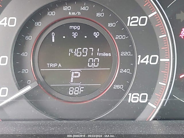Honda Accord Sport 2014 1HGCR2F52EA124632 Image 15