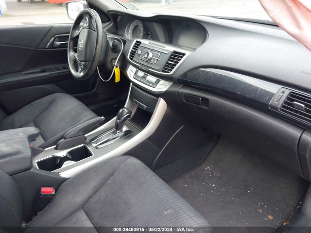 Honda Accord Sport 2014 1HGCR2F52EA124632 Image 5