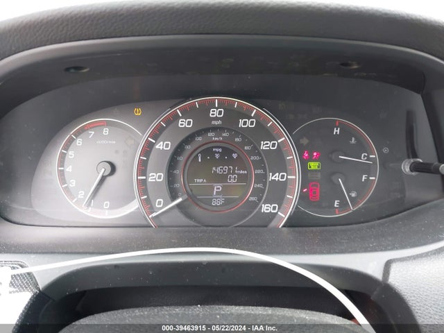 Honda Accord Sport 2014 1HGCR2F52EA124632 Image 7