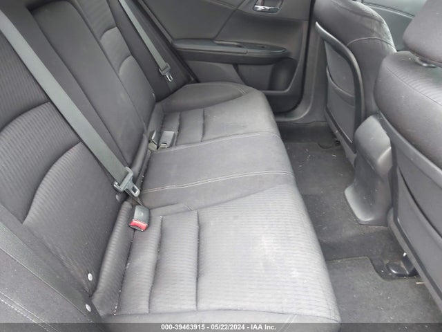 Honda Accord Sport 2014 1HGCR2F52EA124632 Image 8