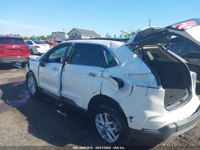 Ford EDGE SEL 2022 2FMPK4J90NBA73299 Image 3