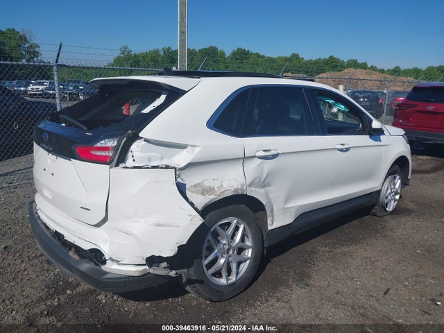 Ford EDGE SEL 2022 2FMPK4J90NBA73299 Image 4
