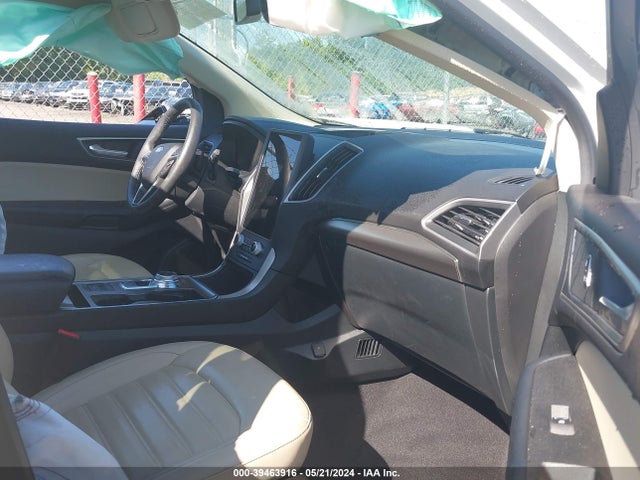 Ford EDGE SEL 2022 2FMPK4J90NBA73299 Image 5