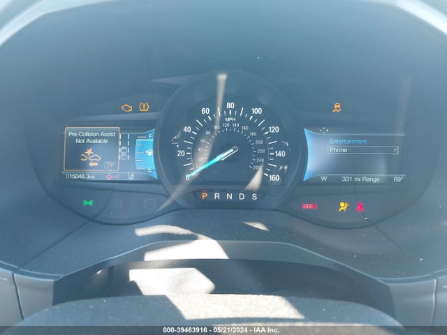 Ford EDGE SEL 2022 2FMPK4J90NBA73299 Image 7